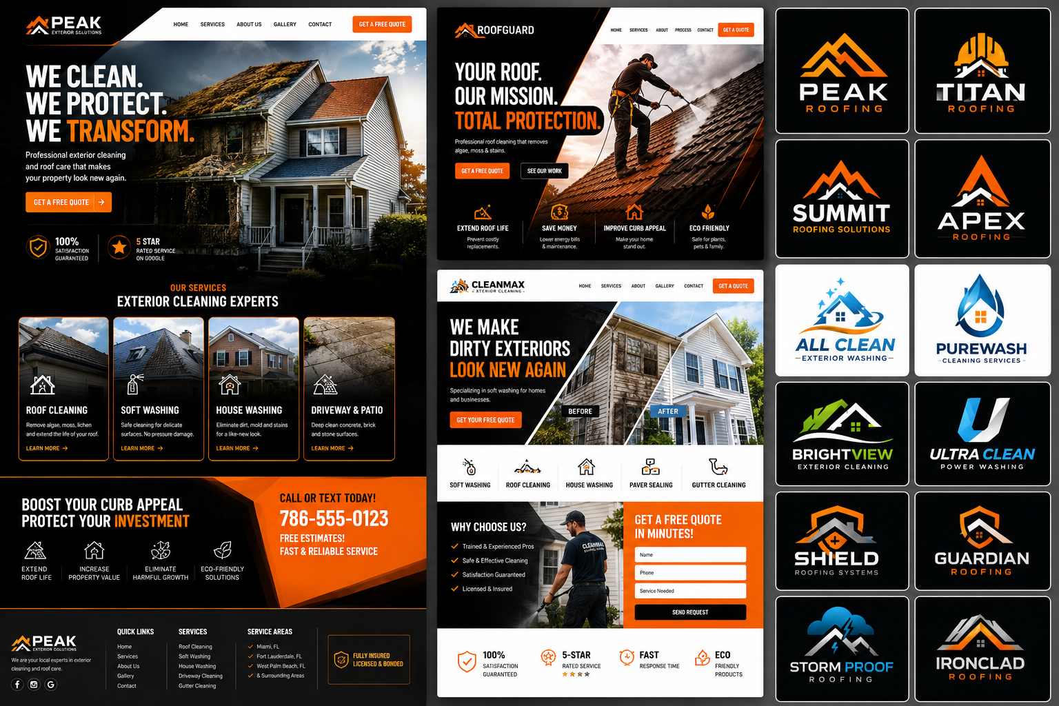 Marketing Packages Preview